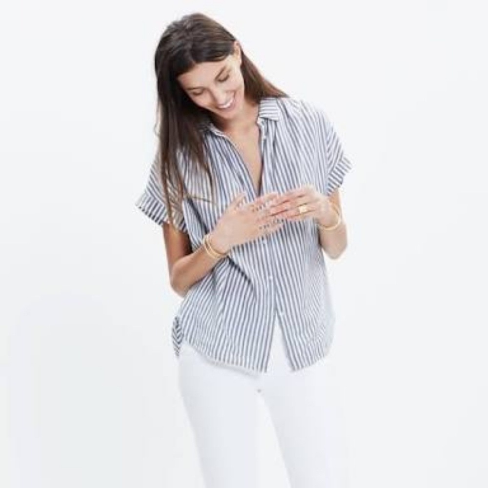 Madewell Central shirt